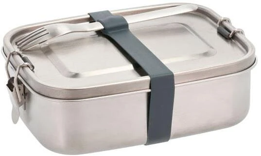 HOLM Madkasse, Stål 6 HOLM Madkasse, Stål - Billede 4