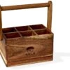 HOLM Redskabs-/Opbevaringsholder 24,8x14,2 Cm, Akacietræ -GEJST Butik 5722000251972