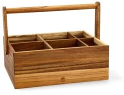 HOLM Multikasse 36,6 Cm, Akacietræ