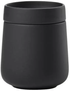 Zone Denmark Zone Nova One Krukke M. Låg H8 Cm, Sort