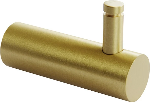 MOUD Home Ferm Knage 6 Cm, Messing 3 MOUD Home Ferm Knage 6 Cm, Messing