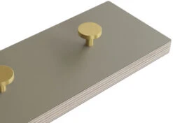 MOUD Home Color Knagerække 70 Cm, Grå 7 MOUD Home Color Knagerække 70 Cm, Grå -GEJST Butik 5744003070183 2