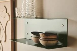 MOUD Home Detail Hylde 60 Cm, Grågrøn -GEJST Butik 5744003070404 2