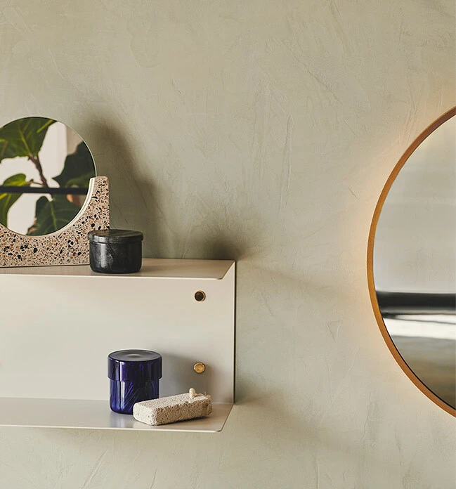 MOUD Home Detail Hylde 60 Cm, Beige 4 MOUD Home Detail Hylde 60 Cm, Beige - Billede 2