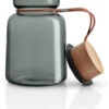 Eva Solo Silhouette Opbevaringsglas 1,0 L, Smokey Grey -GEJST Butik 591502 silhouette jar 1 l 1 1920x886 1