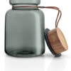 Eva Solo Silhouette Opbevaringsglas 1,5 L, Smokey Grey -GEJST Butik 591503 silhouette jar 1 5 l 1 1920x886 1