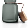 Eva Solo Silhouette Opbevaringsglas 2,0 L, Smokey Grey -GEJST Butik 591504 silhouette jar 2 l 1 1920x886 1