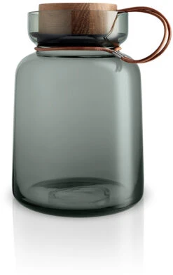 Eva Solo Silhouette Opbevaringsglas 2,0 L, Smokey Grey -GEJST Butik 591504 silhouette jar 2 l 3 1920x886 1