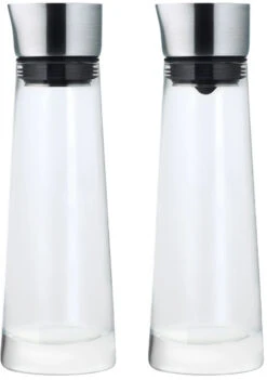 Blomus MACCHIATO Sukker - Og Flødesæt 180 Ml