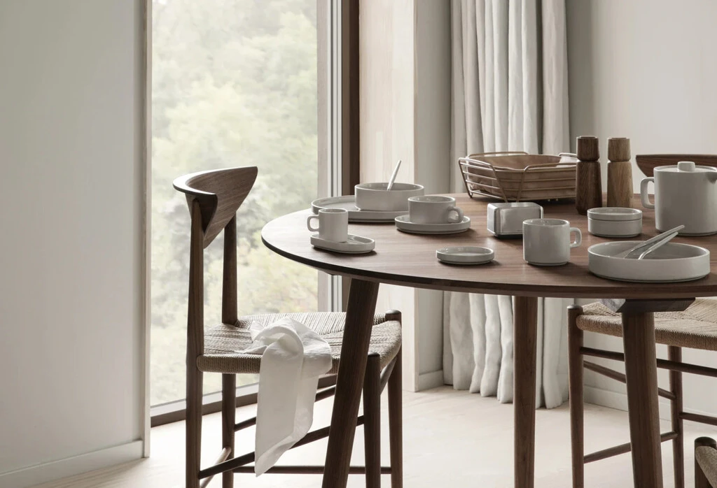 Blomus BASIC Smørboks 10 Cm, Mat Stål 5 Blomus BASIC Smørboks 10 Cm, Mat Stål - Billede 3