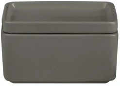 Blomus PILAR Smørboks 12 Cm, Pewter