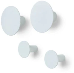 Blomus PONTO Knager 4 Stk, Micro Chip