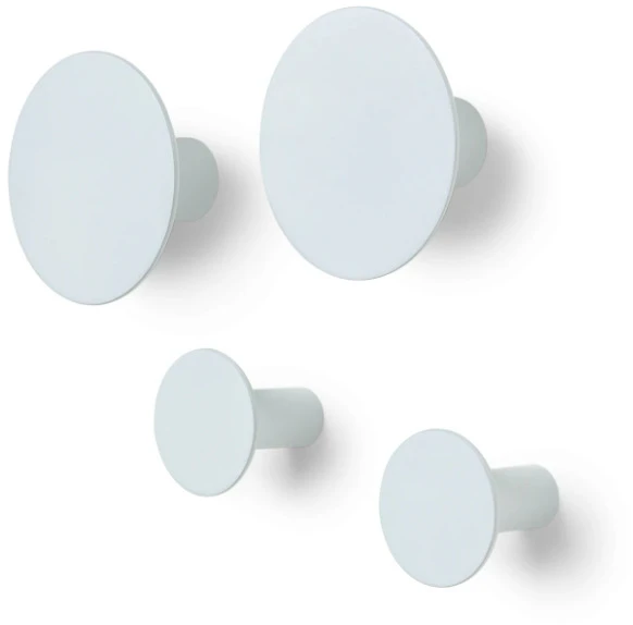 Blomus PONTO Knager 4 Stk, Micro Chip 3 Blomus PONTO Knager 4 Stk, Micro Chip