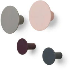 Blomus PONTO Knager 4 Stk