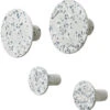 Blomus PONTO Knager 4 Stk, Terrazzo Gray -GEJST Butik 65900
