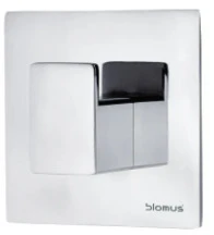 Blomus MENOTO Krog 6 Cm, Poleret Rustfrit Stål 3 Blomus MENOTO Krog 6 Cm, Poleret Rustfrit Stål