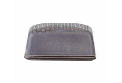 Bloomingville Raben Smørboks 14x10 Cm, Grå