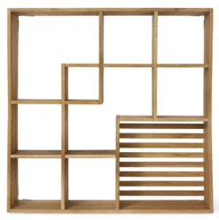 Spring Copenhagen Uno Ora Sættekasse 60 Cm, Eg