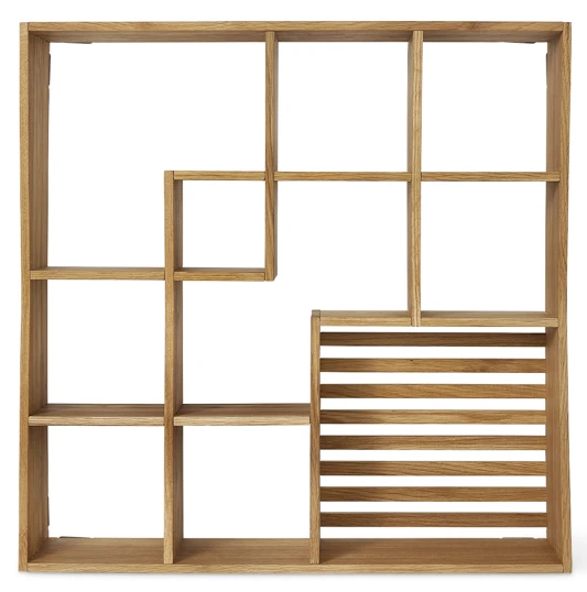 Spring Copenhagen Uno Ora Sættekasse 60 Cm, Eg 3 Spring Copenhagen Uno Ora Sættekasse 60 Cm, Eg