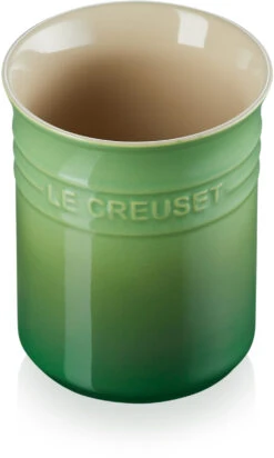 Le Creuset Redskabskrukke 1,1 L, Bamboo Green