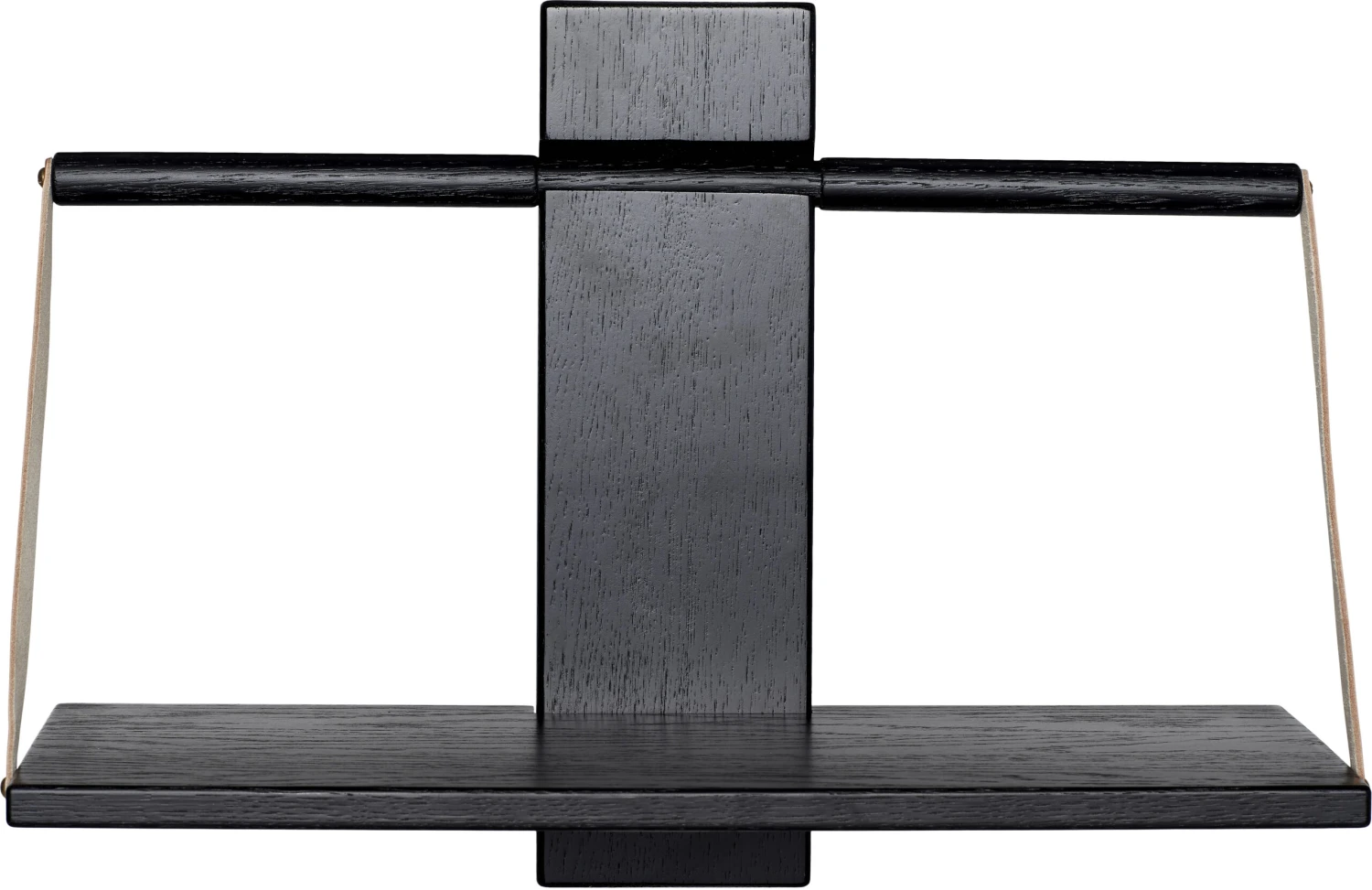 Andersen Furniture Wood Wall Hylde 45 Cm, Sort 3 Andersen Furniture Wood Wall Hylde 45 Cm, Sort