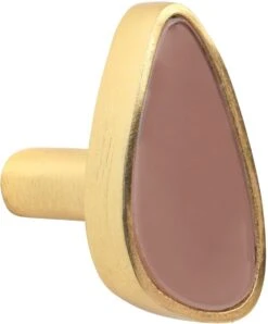 Cozy Living Louis Knage H5,5 Cm, Rouge