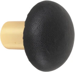 Cozy Living Helene Knage 5,5 Cm, Sort