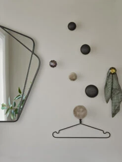 Cozy Living Helene Knage 6,5 Cm, Sort -GEJST Butik 8046 8040 8044 8206 8207 4181 8279