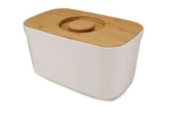 Joseph Joseph Brødkasse M. Skærebræt, Hvid