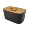 Joseph Joseph Brødkasse M. Skærebræt, Sort -GEJST Butik 81103