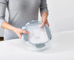 Joseph Joseph Nest Lock Opbevaringsboksesæt 5 Stk, Blå -GEJST Butik 81105 4