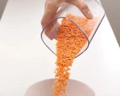 Joseph Joseph Podium Opbevaringsglas 5 Stk, Blå -GEJST Butik 81106 2