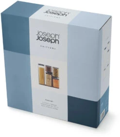 Joseph Joseph Podium Opbevaringsglas 5 Stk, Blå -GEJST Butik 81106 3