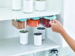 Joseph Joseph CupboardStore Opbevaring Under Hylde 3 Stk 900 Ml, Blå -GEJST Butik 81111 2