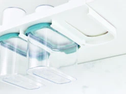 Joseph Joseph CupboardStore Opbevaring Til Under Hylde 3 Stk 1,3 L, Blå