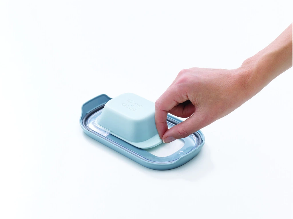 Joseph Joseph CupboardStore Opbevaringsbokse 5 Stk, Blå 7 Joseph Joseph CupboardStore Opbevaringsbokse 5 Stk, Blå - Billede 5