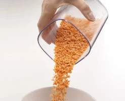 Joseph Joseph Podium Opbevaringsglas 5 Stk, Grøn -GEJST Butik 81128 4