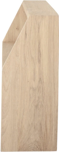 Bloomingville Carol Hylde Natur 60 Cm, Eg -GEJST Butik 82046995 3