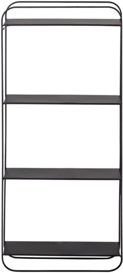 Bloomingville Juan Hylde 30x70 Cm, Sort