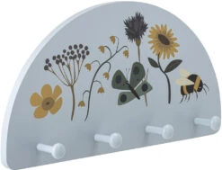 Bloomingville Mini Juliana Knagerække 42x21 Cm, Blå -GEJST Butik 82049934 1