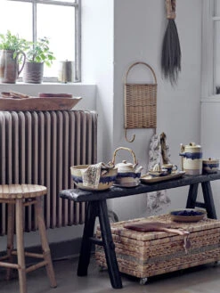 Bloomingville Jolee Krukke M. Låg 14,5 Cm, Messing -GEJST Butik 82050588 3