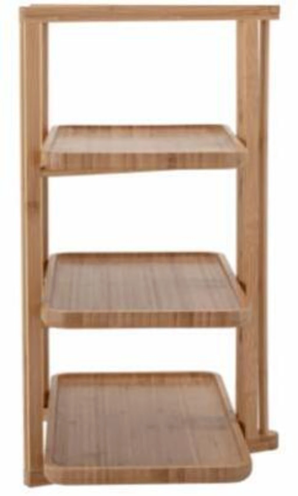 Bloomingville Adona Bakkeopsats 46 Cm, Bambus 4 Bloomingville Adona Bakkeopsats 46 Cm, Bambus - Billede 2