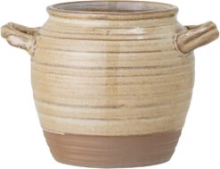 Creative Collection Moss Krukke Ø12 Cm, Stentøj