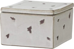 Creative Collection Moshi Krukke M. Låg 8 Cm, Hvid -GEJST Butik 82052759 1