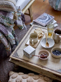 Creative Collection Moshi Krukke M. Låg 8 Cm, Hvid -GEJST Butik 82052759 3