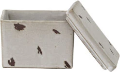 Creative Collection Moshi Krukke M. Låg 7 Cm, Hvid -GEJST Butik 82052760 2