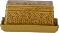 Bloomingville Rani Smørboks, Gul