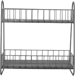 Bloomingville Curt Hylde 44,5x46 Cm, Sort 7 Bloomingville Curt Hylde 44,5x46 Cm, Sort -GEJST Butik 82053601 1