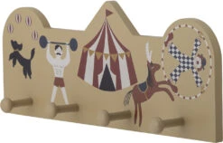 Bloomingville Mini Miou Knagerække 42 Cm, Brun -GEJST Butik 82054072 1