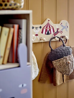 Bloomingville Mini Miou Knagerække 42 Cm, Brun -GEJST Butik 82054072 79